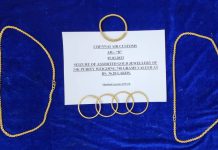 740 கிராம் தங்கம் கடத்திய குற்றச்சாட்டில் மலேசிய பெண் சென்னையில் கைது