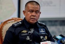 ஜோகூரில் கலவரத்தில் ஈடுபட்டதாக 3 பேர் கைது