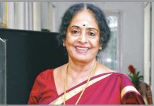 மீண்டும் நடிக்க வந்த கே.ஆர்.விஜயா