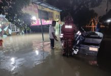 வெள்ளம்: சுங்கை பூலோவில் 100க்கும் மேற்பட்ட பாதிக்கப்பட்டவர்கள் தற்காலிக முகாம்களில் தஞ்சம்