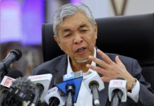 நாடு முழுவதும் 5% க்கும் குறைவான அம்னோ பிரிவினர் கட்சித் தேர்தல்களில் பிரச்சினைகளை கொண்டுள்ளனர் என்று ஜாஹிட் கூறுகிறார்