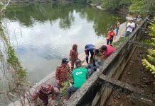 கெனிங்காவ் குளத்தில் மீன்பிடிக்கச் சென்ற நபர் நீரில் மூழ்கி உயிரிழந்ததாக நம்பப்படுகிறது