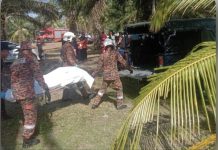 காயங்களுடன் ஆடவரின் சடலம் கண்டெடுக்கப்பட்டது