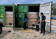 லாபுவானில் 44,000லிட்டர் மானிய விலை டீசலை அமைச்சக அதிகாரிகள் கைப்பற்றினர்