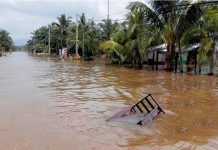 ஜோகூரில் வெள்ளத்தால் பாதிக்கப்பட்டவர்கள் எண்ணிக்கை 26,381 பேராக குறைந்தது