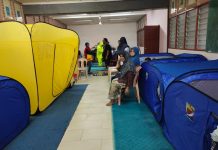 ஜோகூர், சபாவைத் தொடர்ந்து நெகிரி செம்பிலானும் வெள்ளத்தில் மூழ்கியது