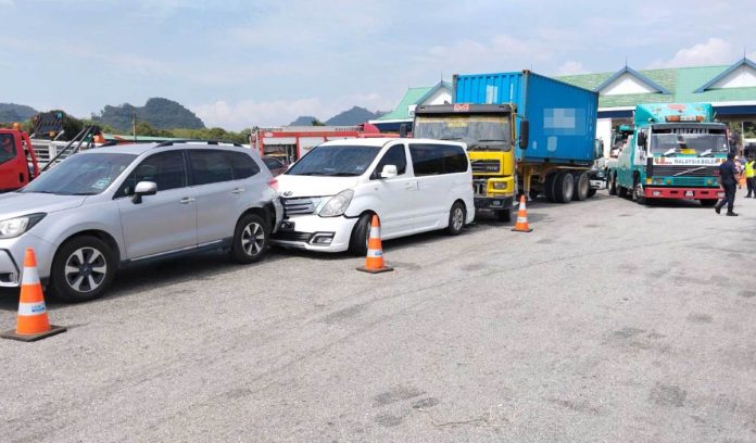 accident