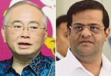 தீபக் நீங்கள் போலீஸ் புகார் செய்யுங்கள் அல்லது நான் புகார் செய்வேன் என்கிறார் வீ