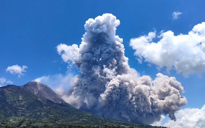 indo -volcano