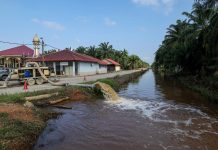 ஜோகூரில் நிவாரண மையங்களில் இன்னமும் தங்கியுள்ளோர் எண்ணிக்கை 31,680 ஆக குறைந்தது