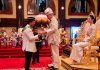 பேராக் சுல்தான் நஸ்ரின் இன்று 181 பெறுநர்களுக்கு மாநில விருதுகளை வழங்கி கௌரவித்தார்