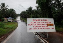 ஜோகூரில் அவசர நிலை பிரகடனம் தேவையில்லை: பிரதமர் கருத்து