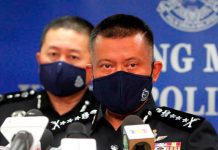 அரசு நிர்வாக அமைப்பை அவமதிக்கும் வகையில் கருத்து வெளியிட்ட ஆடவருக்கு எதிராக 16 போலீஸ் புகார்கள் பதிவு