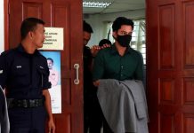 மனைவியை காயப்படுத்தியதாக நடிகர் ஹஃபிட்ஸ் ரோஷ்டி மீது குற்றச்சாட்டு