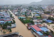 மோசமடையும் வெள்ள நிலைமை ; நாடு முழுவதும் 38,120 பேர் நிவாரண மையங்களில் தஞ்சம்