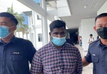 முதியவரை கொலை செய்ததாக 27 வயதான லோகமுருகன் மீது குற்றச்சாட்டு