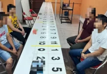 சட்டவிரோத சூதாட்ட மையம் போலீசாரின் சோதனையால் முறியடிப்பு