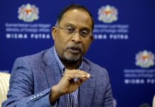 பாலஸ்தீனத்தில் சிக்கியுள்ள 5 மலேசியர்களை தாயகம் கொண்டுவர முயற்சி