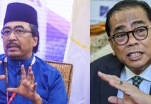 Wan Rosdy, Johari dipilih Naib Presiden baharu UMNO