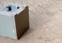 ரமலான் மாதத்தில் பள்ளிவாசல் நிதியை திருட முயன்ற நபர்