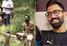 விடுதலை திரைப்படத்திற்கு தினேஷ் கார்த்திக் பாராட்டு