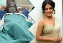 “கண்ணா லட்டு தின்ன ஆசையா” நடிகை மருத்துவமனையில் அனுமதி