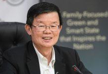 பினாங்கு மாநில தேர்தல்: PH- BN வெற்றி பெறும் என்கிறார் மாநில முதல்வர்