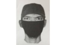 கோடாரியால் கொள்ளையன் தாக்கியதில் பாதுகாவலருக்கு காயம்