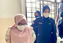 Suri rumah menangis teresak-esak ketika didakwa abai anak asuhan hingga cedera