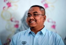 மாநிலத் தேர்தல்: PN ஞாயிற்றுக்கிழமை இட ஒதுக்கீடு குறித்து முடிவு செய்யப்படும் என்கிறார் சனுசி