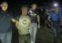 வளர்ப்பு மகளை பாலியல் பலாத்காரம் செய்த வெளிநாட்டவர் கைது