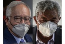 நஜிப் மற்றும் ஜாஹிட்டின் நடவடிக்கைகளால் ஒற்றுமை அரசுக்கு ஆபத்து என பிகேஆர் MP எச்சரித்துள்ளார்