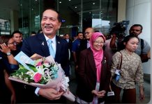 நான் முதலில் ஓய்வெடுக்கிறேன் என்கிறார் டாக்டர் நூர் ஹிஷாம்