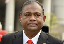 முன்னாள் பாலிங் நாடாளுமன்ற உறுப்பினர் அஜீஸ் Keda தலைவராக நியமிக்கப்பட்டார்