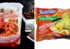 Bahan dorong kanser dikesan dalam 2 jenis mi segera buatan Malaysia, Indonesia