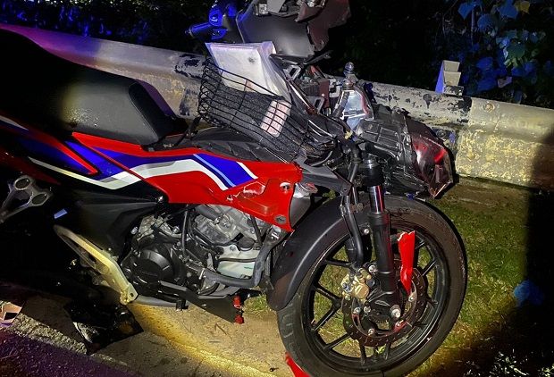 MOTORIST KILL