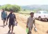 கொடுமைப்படுத்திய முதலாளி; 1,000 கி.மீ. நடந்தே ஊர் திரும்பிய தொழிலாளிகள்