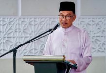 பிரதமர் பணி நிமிர்த்தம் பினாங்கு பயணம்