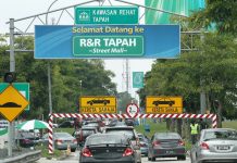 தாப்பா இளைப்பாறும் பகுதியில் தவறுதலாக கைவிடப்பட்ட பதின்ம வயது சிறுவன் மீண்டும் குடும்பத்துடன் இணைந்தார்