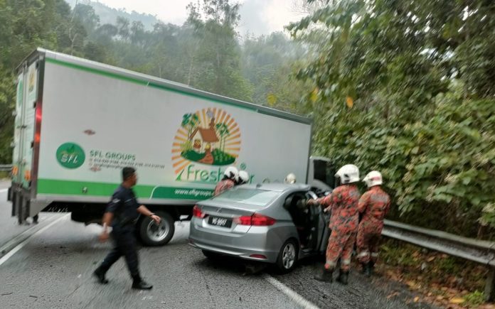 accident