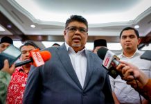 இரண்டு பெரிக்காத்தான் சட்டமன்ற உறுப்பினர் மலாக்கா ஒற்றுமை அரசாங்கத்தில் இணைவார்கள் – அப்துல் ரவூப் நம்பிக்கை