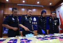 18,000 யாபா மாத்திரைகளுடன் இரு போதைப்பொருள் வியாபாரிகள் கைது