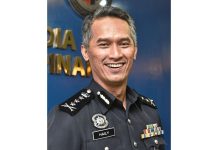 பினாங்கு காவல்துறை தலைவரின் பெயரை பயன்படுத்தி ஏமாற்று மோசடி- மக்களே உசார்