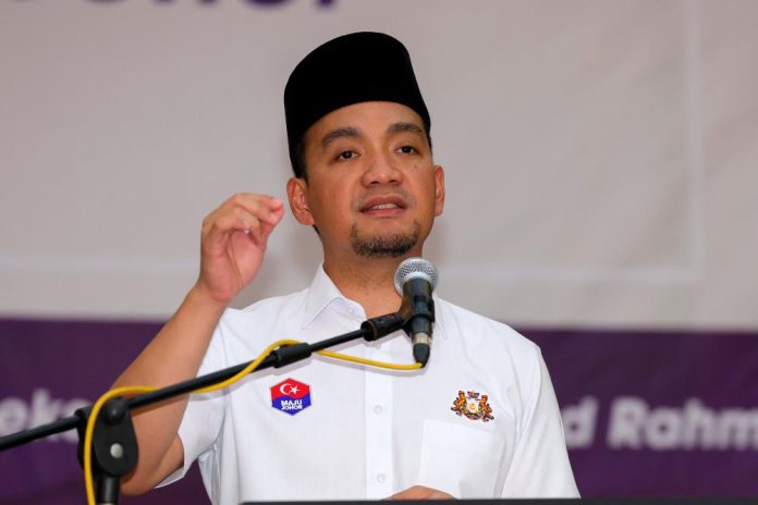 johor mp