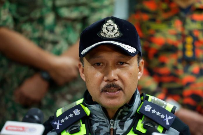 perak police