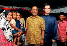 மாநில தேர்தல் தொகுதி பேச்சுவார்த்தையில் எந்த உறுப்புக் கட்சியையும் தேசிய முன்னணி விலக்காது என்கிறார் ஜம்ரி