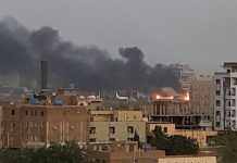 3-வது வாரமாக தொடரும் சூடான் உள்நாட்டு போர் : பலி எண்ணிக்கை 528 ஆக உயர்வு