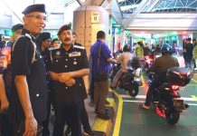 ஜோகூரில் உள்ள பங்குனான் சுல்தான் இஸ்கந்தர் CIQ 100 புதிய பணியாளர்கள் பணியமர்த்தப்படுவர்