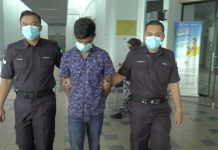 ஓய்வூதியம் பெறுபவரை கொலை செய்ததாக சியாபிக் ராஜ் கலைச்செல்வன் மீது குற்றம் சாட்டப்பட்டுள்ளது