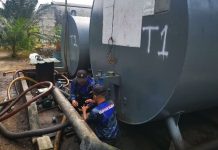 37,000 லிட்டர் மானிய விலை டீசல் கைப்பற்றப்பட்டது